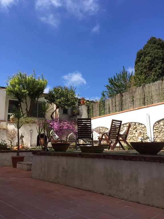 Mediterraneo Bed & Breakfast Anacapri  Exterior photo