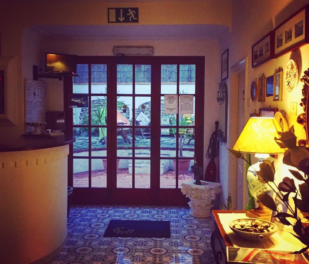 Mediterraneo Bed & Breakfast Anacapri  Exterior photo