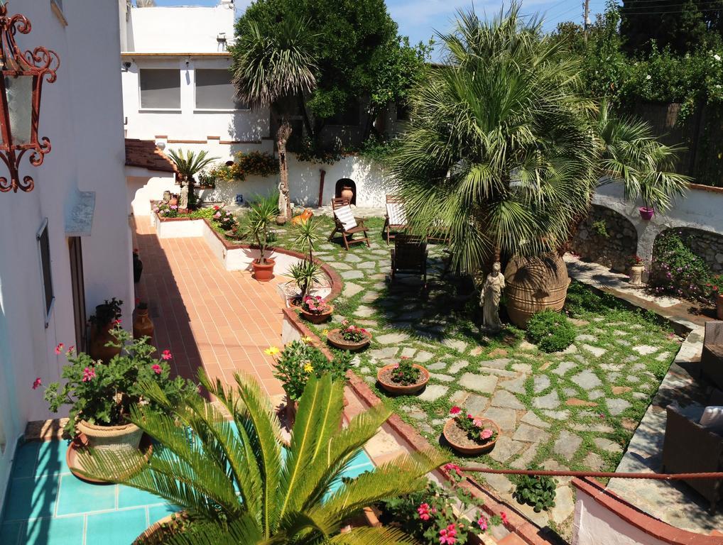 Mediterraneo Bed & Breakfast Anacapri  Exterior photo