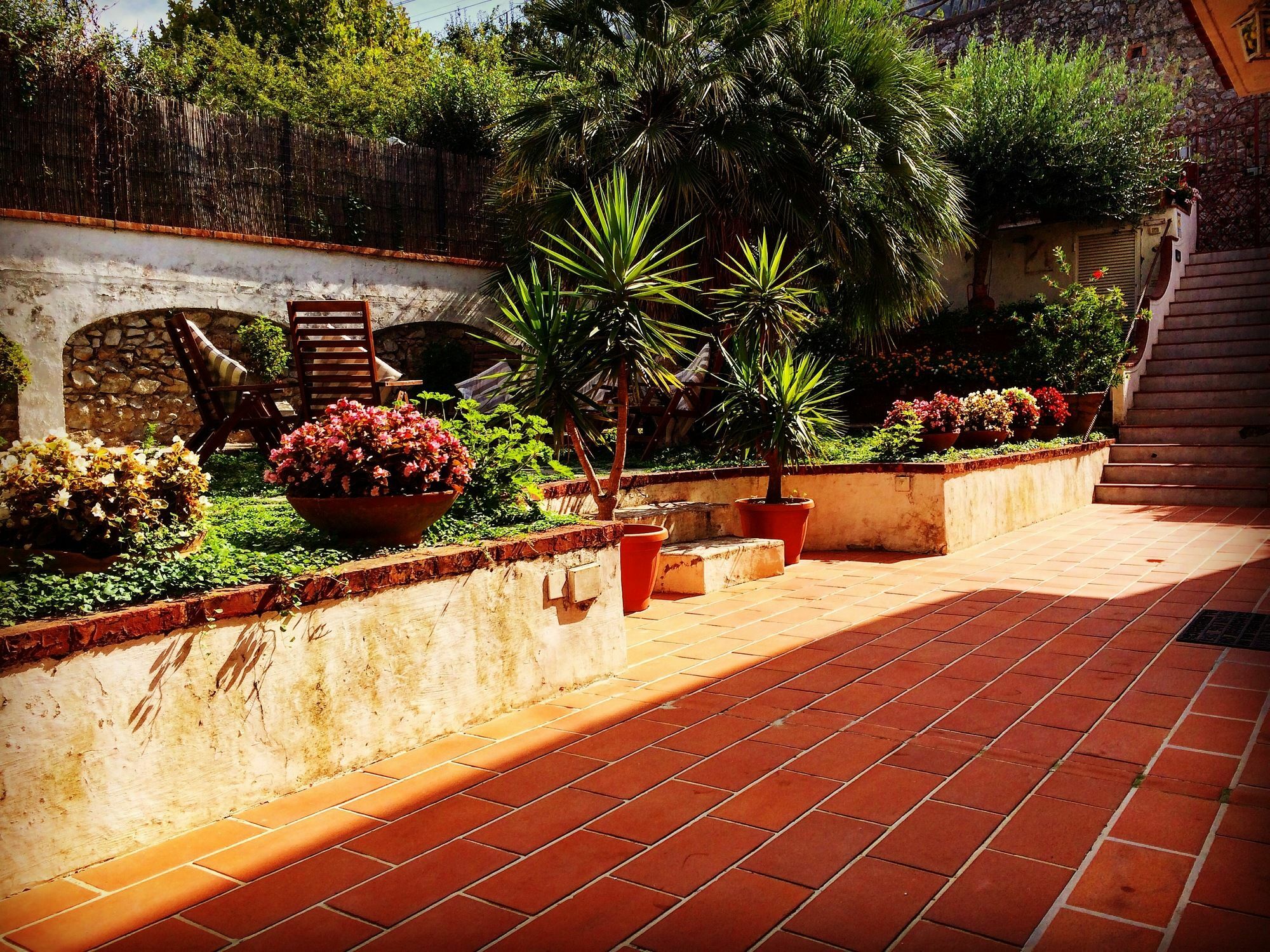 Mediterraneo Bed & Breakfast Anacapri  Exterior photo